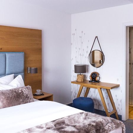 Das Aunhamer Suite & Spa Hotel (Adults Only) Bad Griesbach  Exterior foto